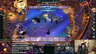 LIVE- Ranked TFT