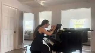 Piano Adele Someone Like You Jacklyn Dougherty ￼