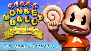 Super Monkey Ball Deluxe &mdash; JeffCompass