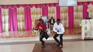 DANCE SONG E DEY FLOW BY Moses Bliss 🔥