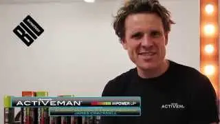 Endomondo ActiVeman James Cracknell Fitness Challenge  | Las Vegas