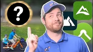 The BEST eBike Trail App (for beginners) | FREE
