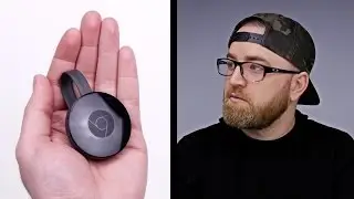 Новый Google Chromecast (2015) &mdash; Awesome Stuff Week
