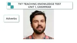 TKT UNIT 1, GRAMMAR