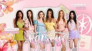 Como entrar no fandom do KATSEYE! 💖 | Pinguimnari