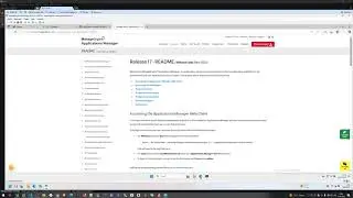 Установка и настройка ManageEngine Applications Manager | Windows Server 2025