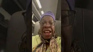 Senior Citizens Get The Redcap Service for the Train #travel #train #redcap #service  #convenience