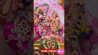 HareKrishna 🙏 🥺 ❤️ 🙌 #KrishnaIsTruth #intsa #srikrishna #iskconindia #england #HarekrishnaTheatre