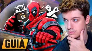 AQUELAS DICAS PARA VOCÊ CARREGAR COM O DEADPOOL TANK
