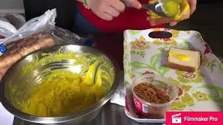 Qhia ua Thai sandwich Ep1