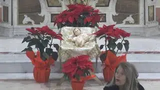 SANTA MESSA DELL'EPIFANIA PRESIEDUTA DA MONS. VINCENZO CALVOSA