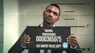 Grand Theft Auto V Creating Quinn PT.2 (Xbox One & PS4)