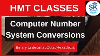 Conversion of Number system