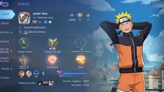 Mobile Legends Bang Bang LATAM partidas clasificatoria sólo Q MLBB rankeado ML