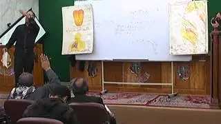 (مخارج الحروف1 ) دورة الكفيل الثانية - معهد القران الكريم