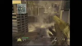 Real or fake mw2 trickshotting!