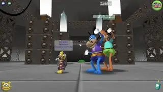 Toontown Rewritten Sneaking Your Way Through The Scrap Factory Episode 3