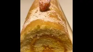 Como faço... Torta com créme de laranja