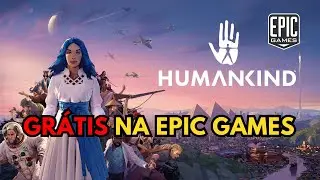 HUMANKIND&trade; - JOGO GR&Aacute;TIS da EPIC GAMES store (PC) GAMEPLAY