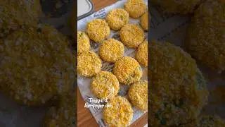 Nugget tempe homemade 🍽️