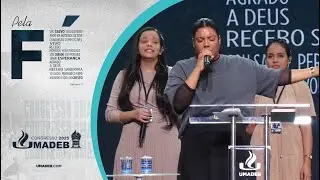 O Nome Dele - Sued Silva - UMADEB 2025