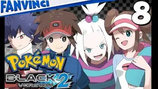 Pok&eacute;mon Black 2 ➤ КЛАССИКА NINTENDO DS #8
