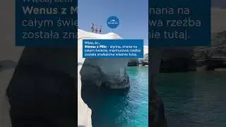 Kolory i księżycowe krajobrazy - kontrasty na wyspie MILOS | Odkrywaj Grecję - GRECOS