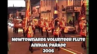 Newtownards Volunteer Flute, Annual Parade 2006
