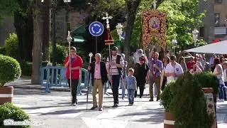Cruz de Mayo de la Sagrada Cena