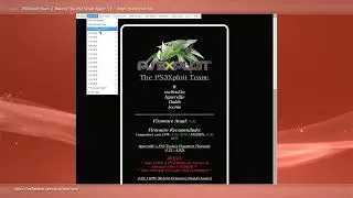 Site ps3xploit oficial do desbloqueio do PS3 fora do ar(Resolvido)