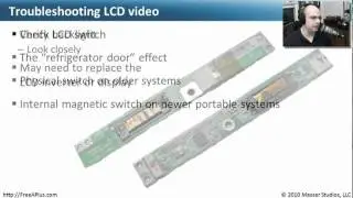 CompTIA A+ 220 702  1 3   Installing and Troubleshooting Laptop Components