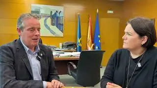 Entrevista a Marcelino Marcos, consejero de Medio Rural y Política Agraria / El Campo de Asturias