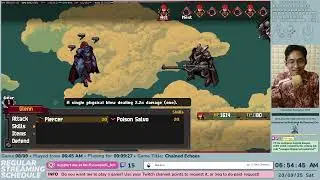 (EN/ID) Chained Echoes - First Impression - Gameplay (Part 1) #TinyTeams2025