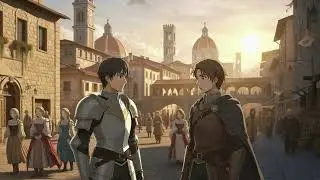 Ominous Orchestral｜An Elegant City at the Dawn of a New Era