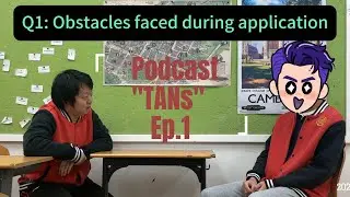 Two Asian 