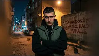 Kaldık Mahalle | Turkish Rap