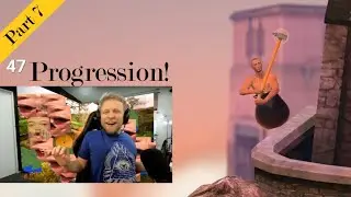 8 Hours later, finally progression! - A Quin69 VOD [part 7]
