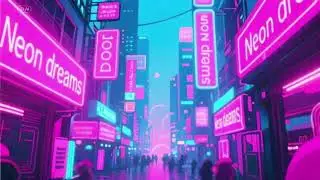 Nyxen - Neonový sny