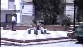 Salar (Granada) Verano de 1986