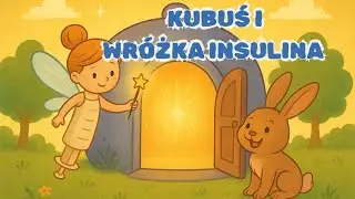 Bajka terapeutyczna o cukrzycy i emocjach - Kubuś i wróżka Insulina (wersja poprawiona)