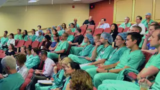 Compass: Peripheral Artery Disease (P.A.D.) Initiative