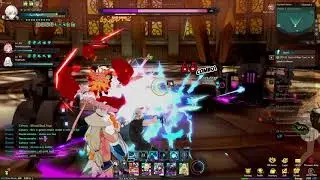NA Soulworker Skylock Hard SinForce+Blood Dual Fog Buff