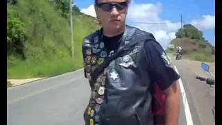 Bruno BCM  Cl&atilde; dos Lobos em _ Um Passeio em ritimo de rock'n roll