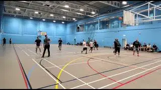 8th of January 2026 game6 @BasketballEnglandYouTube @and1basketball @clifftophoopers 