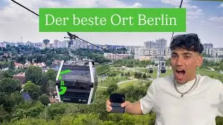 Ein Tag in den Gärten der Welt | Berlin erleben mit Seilbahn & Sonne ☀️😍