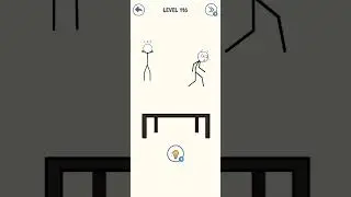 Draw Puzzle 2 Game Play Level 115 & 116 #shorts