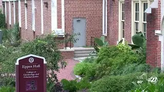 FSU's Francis Eppes statue removed, relocated for second time