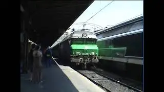 Gare du Nord, Gare de l'Est (2003)