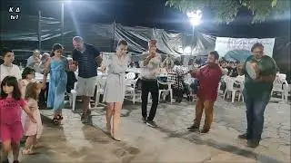 1137 - ΧΟΡΕΥΕΙ ΜΙΑ ΛΕΒΕΝΤΟΝΙΑ - ΚΛΑΡΙΝΟ - ΗΛΙΑΣ ΣΙΔΕΡΗΣ - ΑΝΩ ΡΑΒΕΝΙΑ - 15 - 08 - 2022
