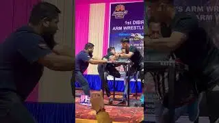 akash HANDIQUE vs Abdul razaque #propanjaleague #armwerstling #pafi #armwresting #motivation #viral